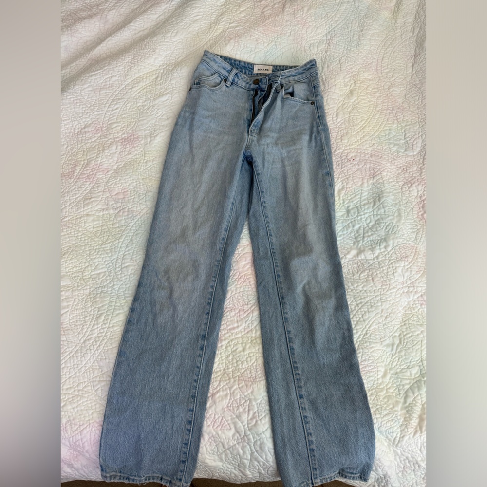 Rolla’s high waisted jeans size 26